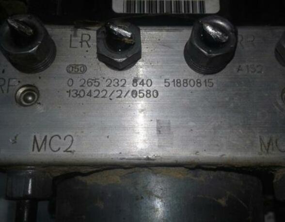 P16285914 Pumpe ABS FIAT 500 (312) 0265232840