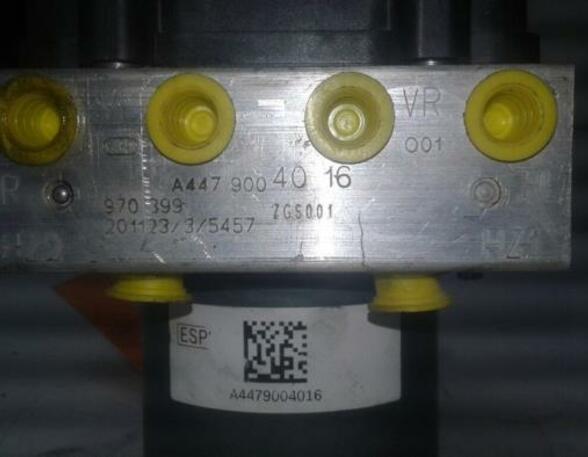 Abs Hydraulic Unit MERCEDES-BENZ V-Klasse (W447)