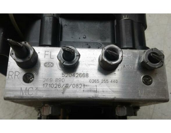 ABS Hydraulisch aggregaat FIAT 500C/595C/695C (312), FIAT 500/595/695 (312)