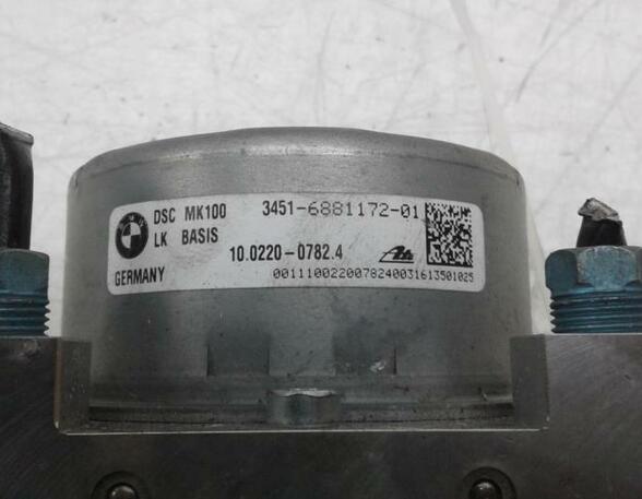 Abs Hydraulic Unit BMW 1er (F20)