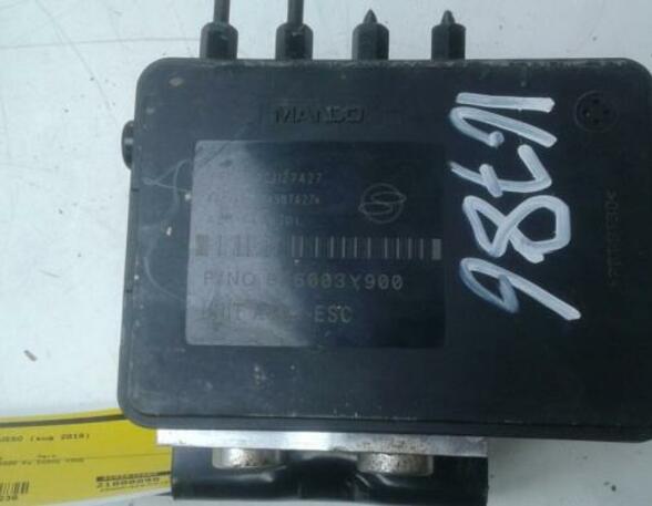 Abs Hydraulic Unit SSANGYONG Musso Grand (--)