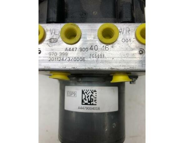 P18225458 Pumpe ABS MERCEDES-BENZ V-Klasse (W447) 4479004016