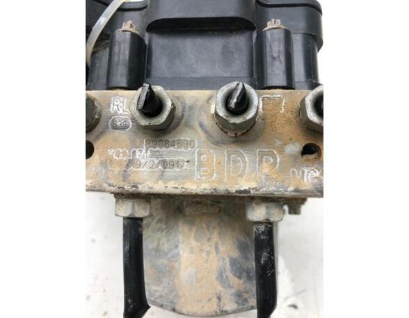 Abs Hydraulic Unit OPEL Corsa E (--)