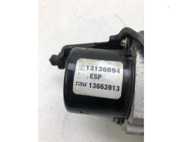 P19609909 Pumpe ABS OPEL Vectra C Caravan (Z02) 13136694