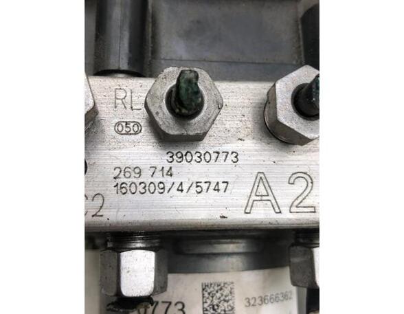 P19752489 Pumpe ABS OPEL Astra K (B16) 39030773