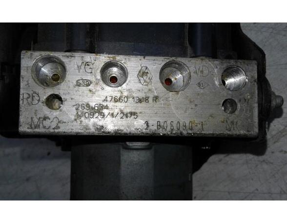 P13750020 Pumpe ABS MERCEDES-BENZ Citan Kasten/Großraumlimousine (W415) 47660134