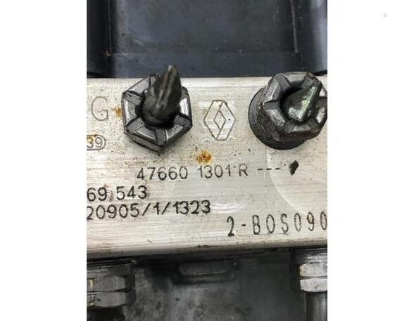 P20205734 Pumpe ABS MERCEDES-BENZ Citan Kasten/Großraumlimousine (W415) 47660130