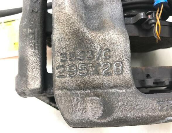 Brake Caliper MERCEDES-BENZ CLA Shooting Brake (X117)
