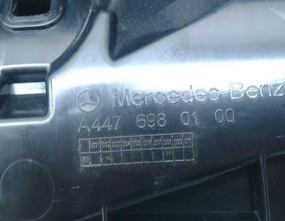 Brake Hose MERCEDES-BENZ V-Klasse (W447)