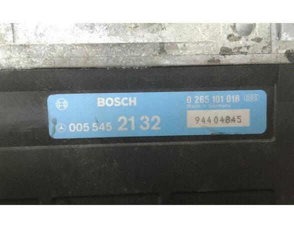 P14102924 Steuergerät ABS MERCEDES-BENZ 124 Stufenheck (W124) 0055452132