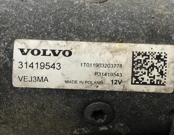 P20199620 Anlasser VOLVO XC40 (536) 31419543