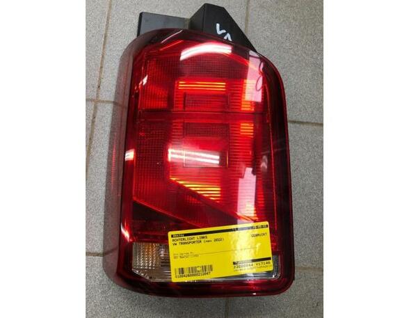 Combination Rearlight VW Transporter VI Kasten (SGA, SGH, SHA, SHH), VW Transporter V Kasten (7EA, 7EH, 7HA, 7HH)