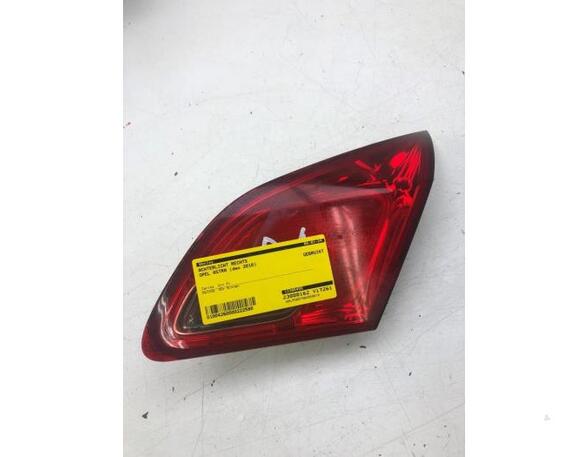 Combination Rearlight OPEL Astra J (--), OPEL Astra H (L48), OPEL Astra J Caravan (--)