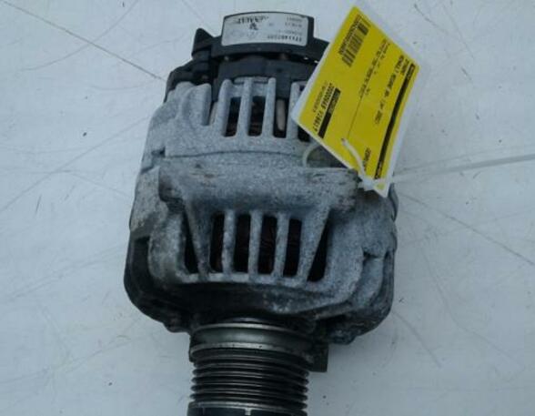 Alternator RENAULT Megane I (BA0/1), SUBARU Impreza Stufenheck (GC)