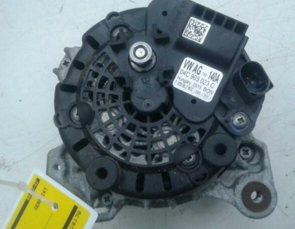 Dynamo (Alternator) SKODA Fabia III (NJ3)