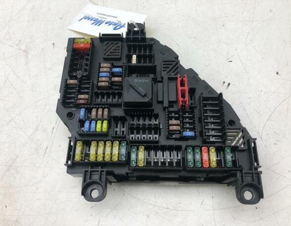 Fuse Box BMW X3 (F25), BMW X4 (F26)