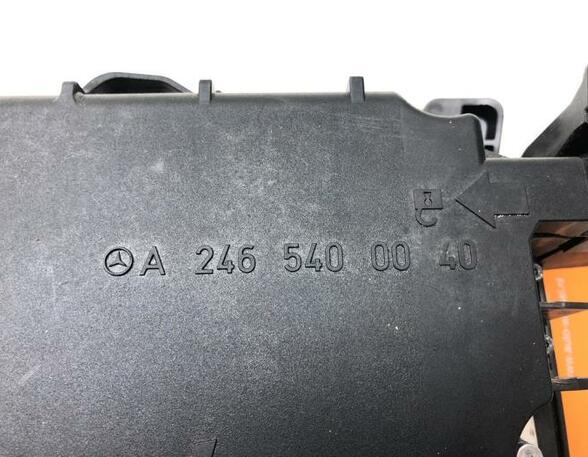 P18138067 Sicherungskasten MERCEDES-BENZ GLA-Klasse (X156) 2465400040