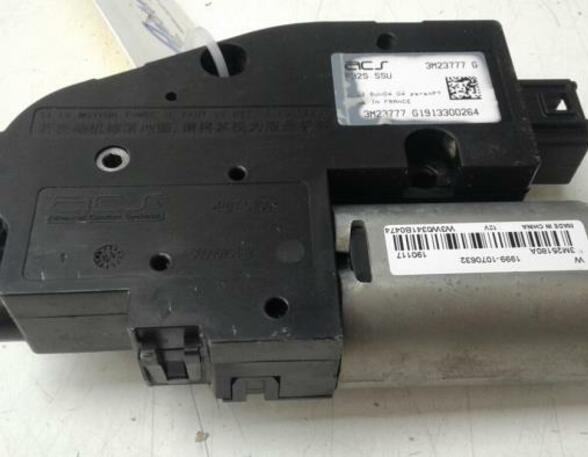 Sunroof Motor NISSAN Qashqai II SUV (J11, J11)