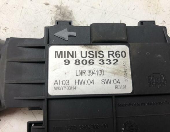 P18784796 Sensor MINI Mini Countryman (R60) 9806332