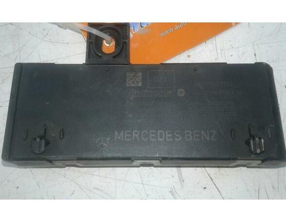 Controller MERCEDES-BENZ GLE (W166), MERCEDES-BENZ GLE Coupe (C292)