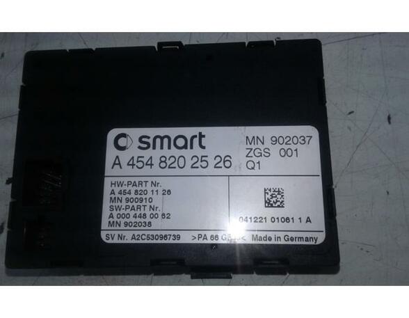 P14648046 Steuergerät SMART Forfour (454) 4548202526