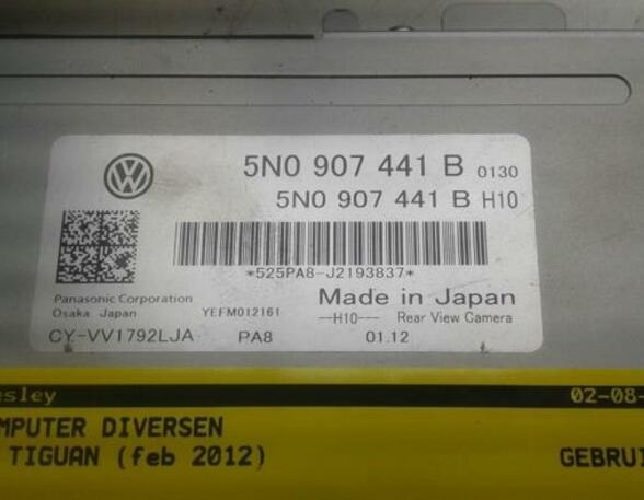 P15578725 Steuergerät VW Tiguan I (5N) 5N0907441B