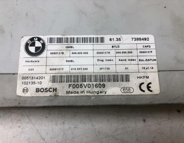 Controller BMW 3 Gran Turismo (F34)