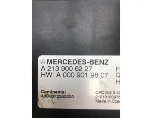P19164243 Steuergerät MERCEDES-BENZ C-Klasse T-Modell (S205) 2139006227