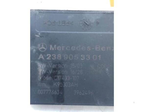 P20306204 Steuergerät MERCEDES-BENZ CLA Coupe (C117) 2389053301