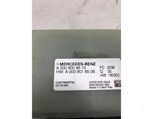 P20362343 Steuergerät MERCEDES-BENZ GLB (X247) 0009004613