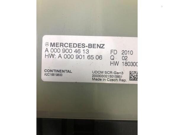 Regeleenheid MERCEDES-BENZ GLB (X247), MERCEDES-BENZ E-Klasse (W213), MERCEDES-BENZ GLE (V167)