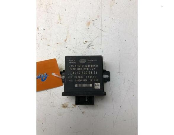 Lighting Control Device MERCEDES-BENZ SLK (R171)