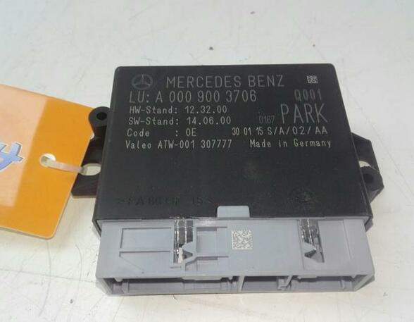 Parking Aid Control Unit MERCEDES-BENZ CLA Shooting Brake (X117)