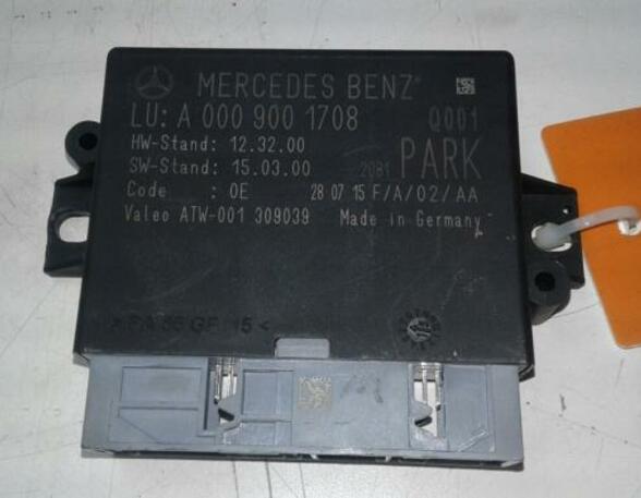 Parking Aid Control Unit MERCEDES-BENZ GLA-Klasse (X156)