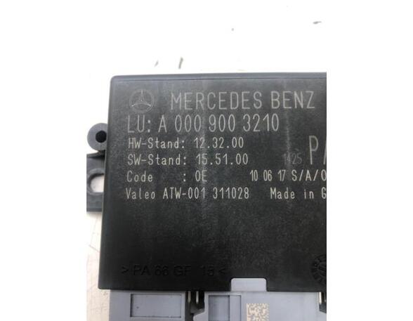 P19498034 Steuergerät Einparkhilfe MERCEDES-BENZ B-Klasse Sports Tourer (W246, W