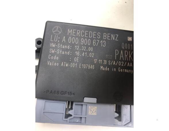 Regeleenheid park distance control MERCEDES-BENZ V-Klasse (W447)