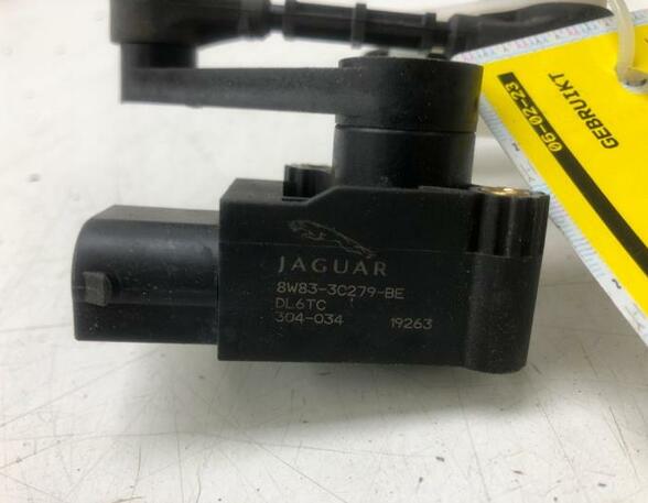 P18092967 Steuergerät Leuchtweiteregulierung JAGUAR F-Type Coupe (QQ6) 8W833C279