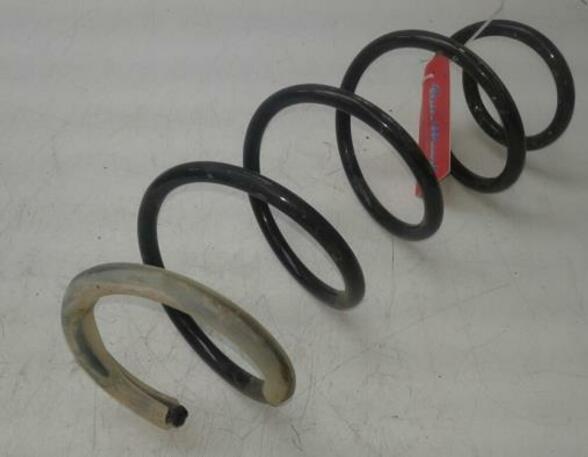 Coil Spring OPEL Crossland X (P17, P2QO)