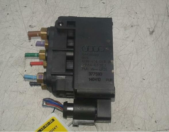 Control Unit Air Suspension AUDI A6 Allroad (4GH, 4GJ)