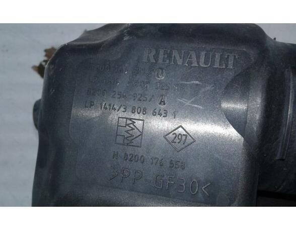 P14185436 Luftfiltergehäuse RENAULT Megane II (M) 8200166611D