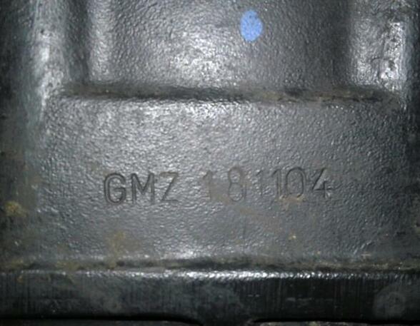P4743308 Hinterachsgetriebe VW Phaeton (3D) 0AR500044