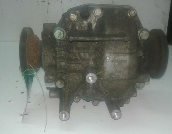 Rear Axle Gearbox / Differential AUDI A6 Avant (4F5, C6), AUDI A6 Allroad (4FH, C6)