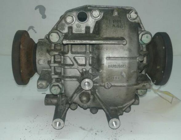 Rear Axle Gearbox / Differential AUDI A6 Avant (4F5, C6), AUDI A6 Allroad (4FH, C6)