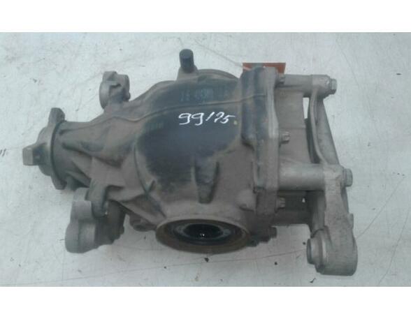 Rear Axle Gearbox / Differential MERCEDES-BENZ S-Klasse (V222, W222, X222), MERCEDES-BENZ S-Klasse (W221)