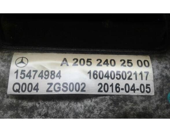 P13421201 Getriebestütze MERCEDES-BENZ C-Klasse (W205) 2052402500