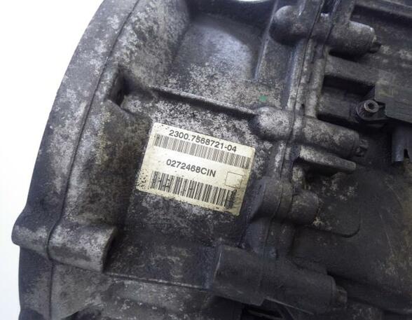P5945905 Schaltgetriebe MINI Mini (R56) 23007568721