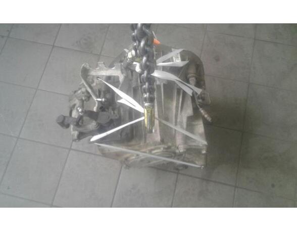 Manual Transmission MERCEDES-BENZ Vaneo (414)