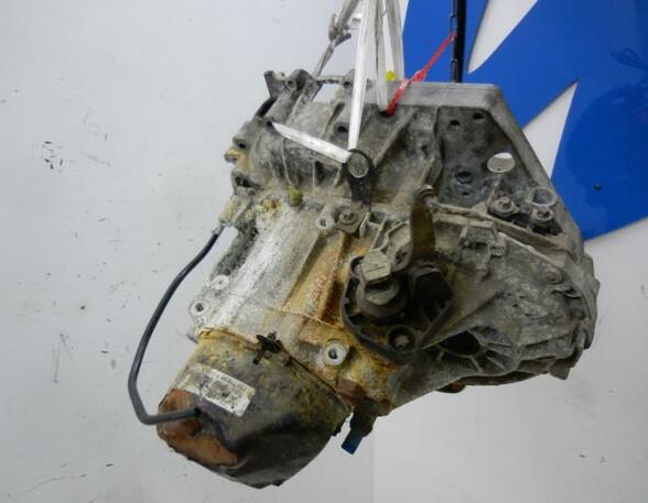 P1230241 Schaltgetriebe RENAULT Modus - Grand Modus (P)