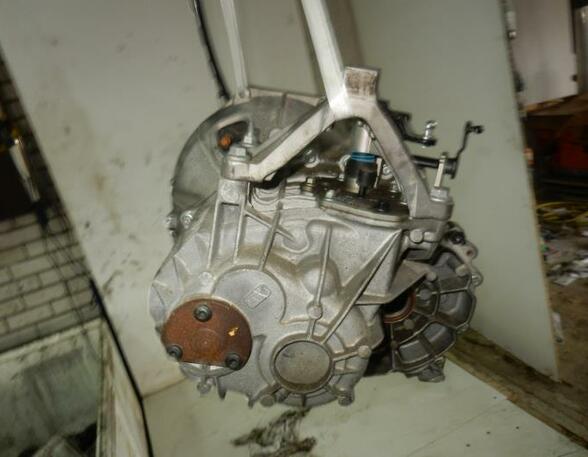 Manual Transmission FORD Focus II (DA, DP, HCP)