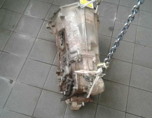 Manual Transmission VW Crafter 30-35 Bus (2E)